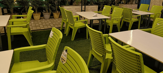 Saffron Hotel & Restaurant