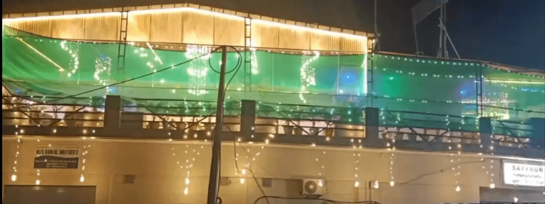 Saffron Hotel & Restaurant