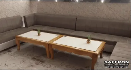Saffron Hotel & Restaurant