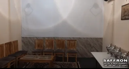 Saffron Hotel & Restaurant