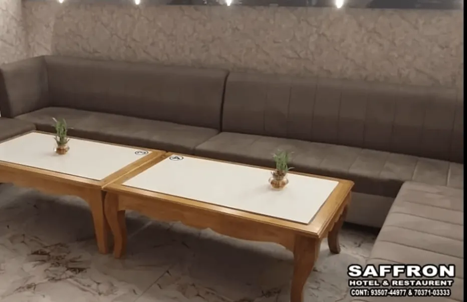 Saffron Hotel & Restaurant