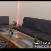 Saffron Hotel & Restaurant